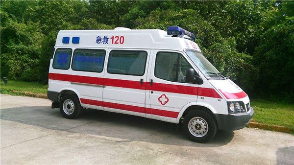 安龙县长途跨省救护车
